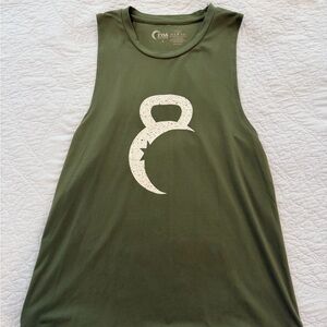 Zyia active kettle moon muscle tank